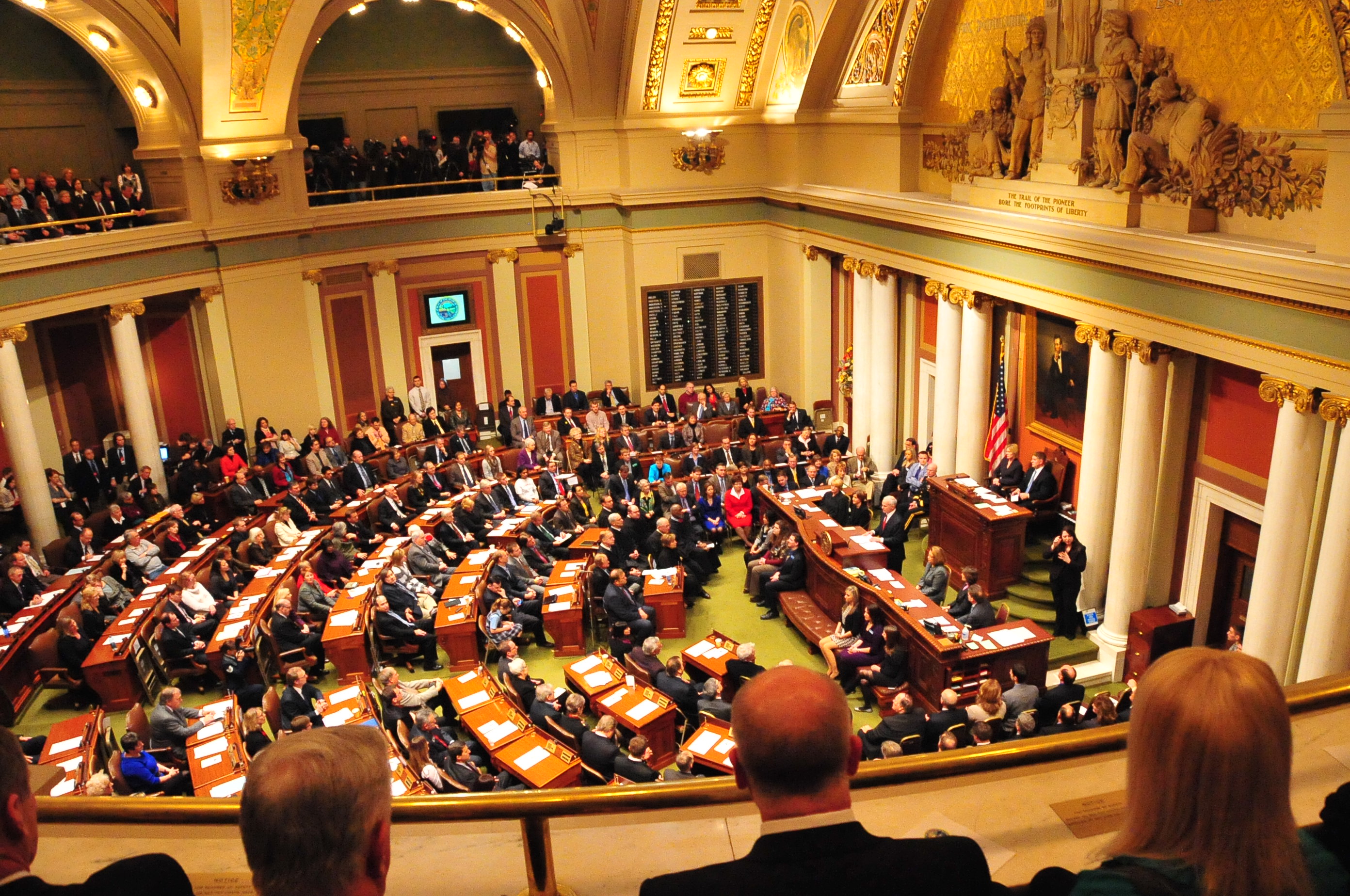 Minnesota legislature
