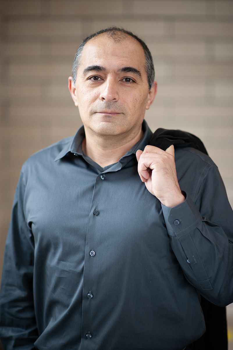 CMES Director Nader Hashemi