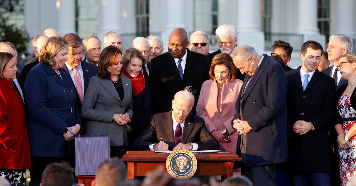 Biden signs bill