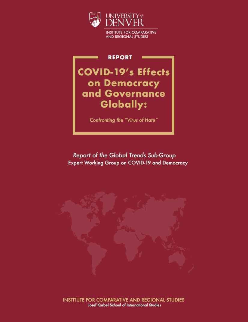 global report cover