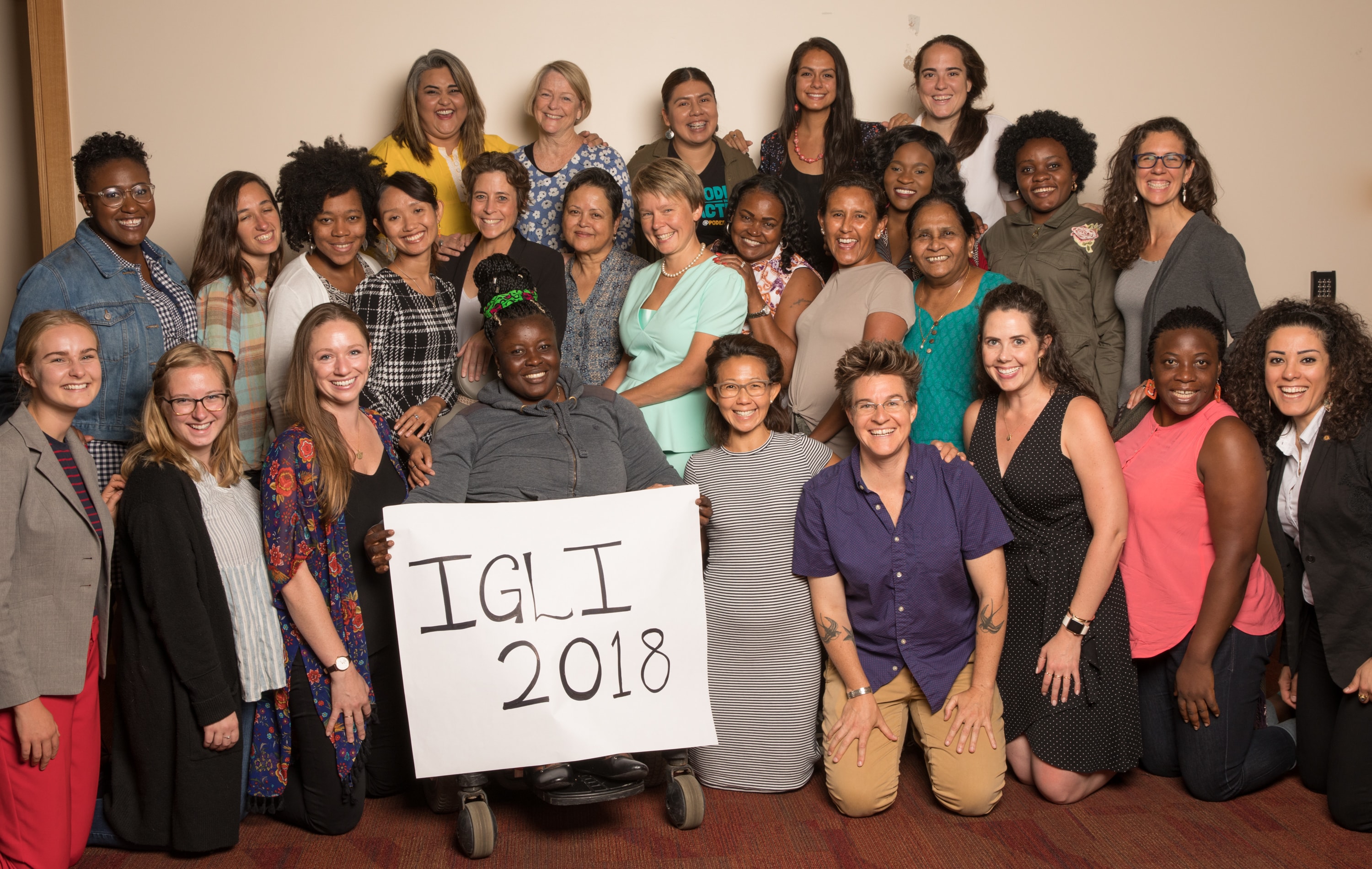 IGLI Group Photo