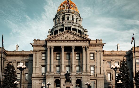 Colorado Capitol building