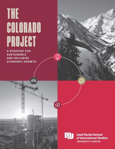 Colorado Project report