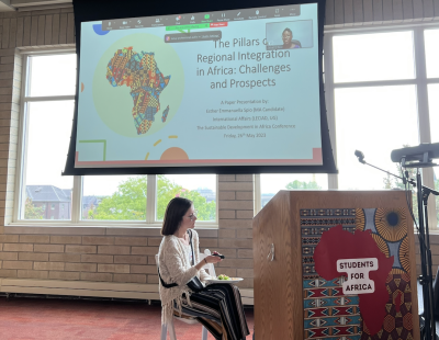 Africa conference