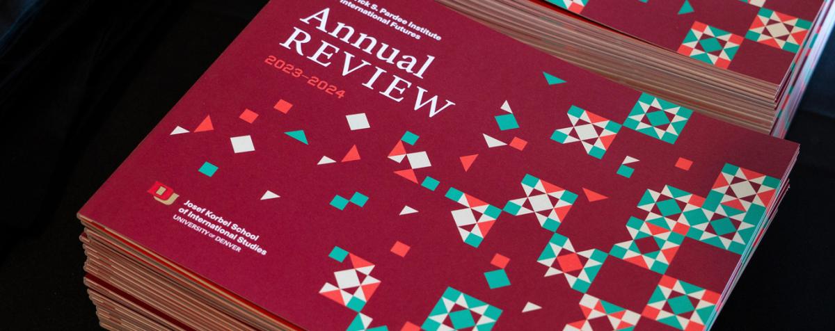 Annual Review