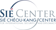 Sié Chéou-Kang Center for International Security and Diplomacy logo