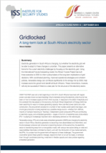Gridlocked: A long-term look at South Africa's electricity sector
