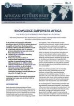 Knowledge Empowers Africa: The Benefits of Increased Investment in Education