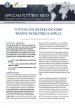 Putting the Brakes on Road Traffic Fatalities in Africa
