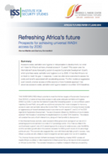 Refreshing Africa’s Future: Prospects for Achieving Universal WASH Access by 2030
