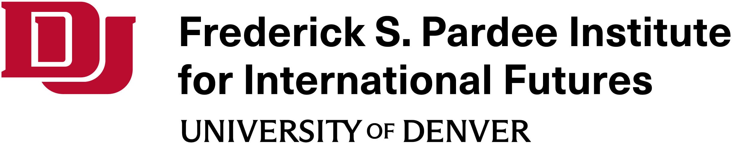 DU Pardee Logo